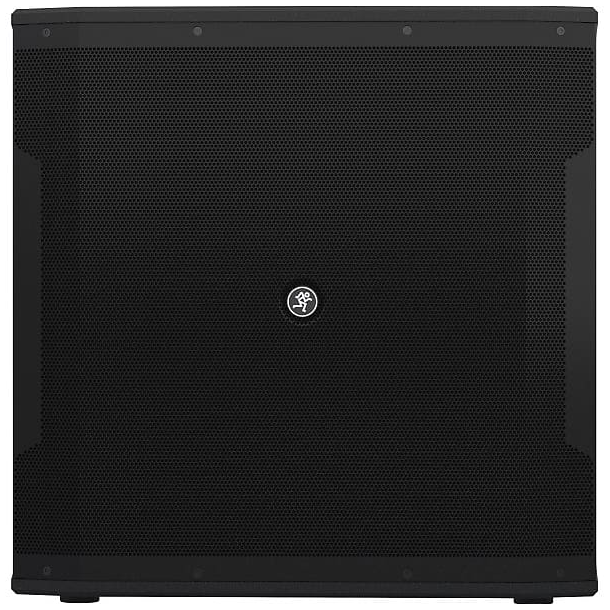 Mackie PA-system (IP15 og IP18S)